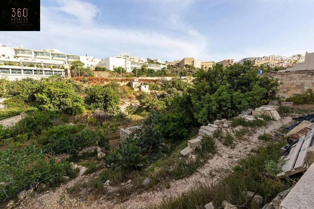 Apartament A Lovely Duplex Maisonette Just Of Spinola W/Wifi By 360 Estates St. Julian's